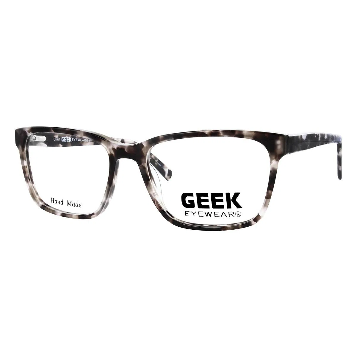 GEEK EYEWEAR CHAT Eyeglasses - view 17